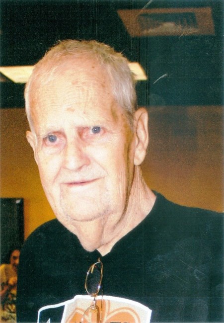 Obituary of Raymond Irvin Swalley Sr.