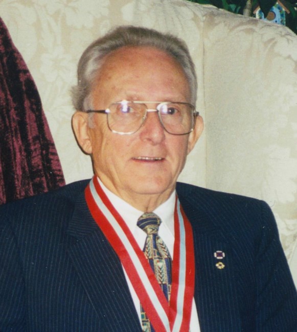Obituary of John C. "Jack" Stinson Sr.
