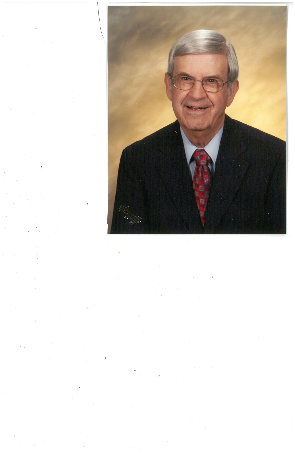 Obituary of Albert Tennant