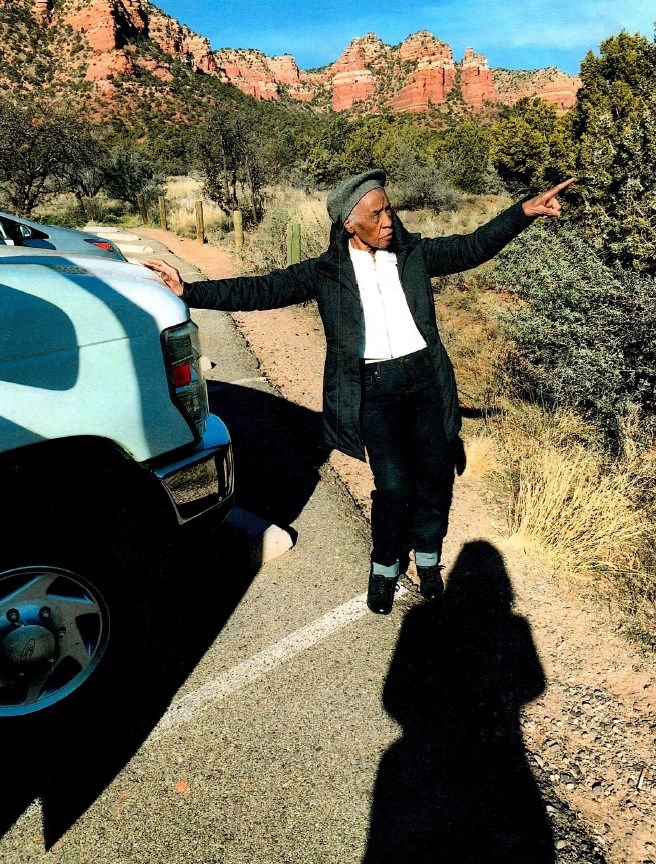 Obituary of Carrie Belle Jackson