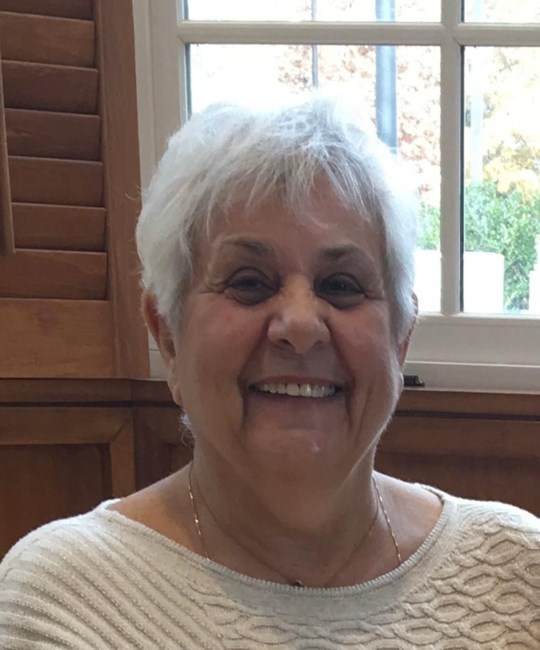 Obituary of Joan Frances Babin