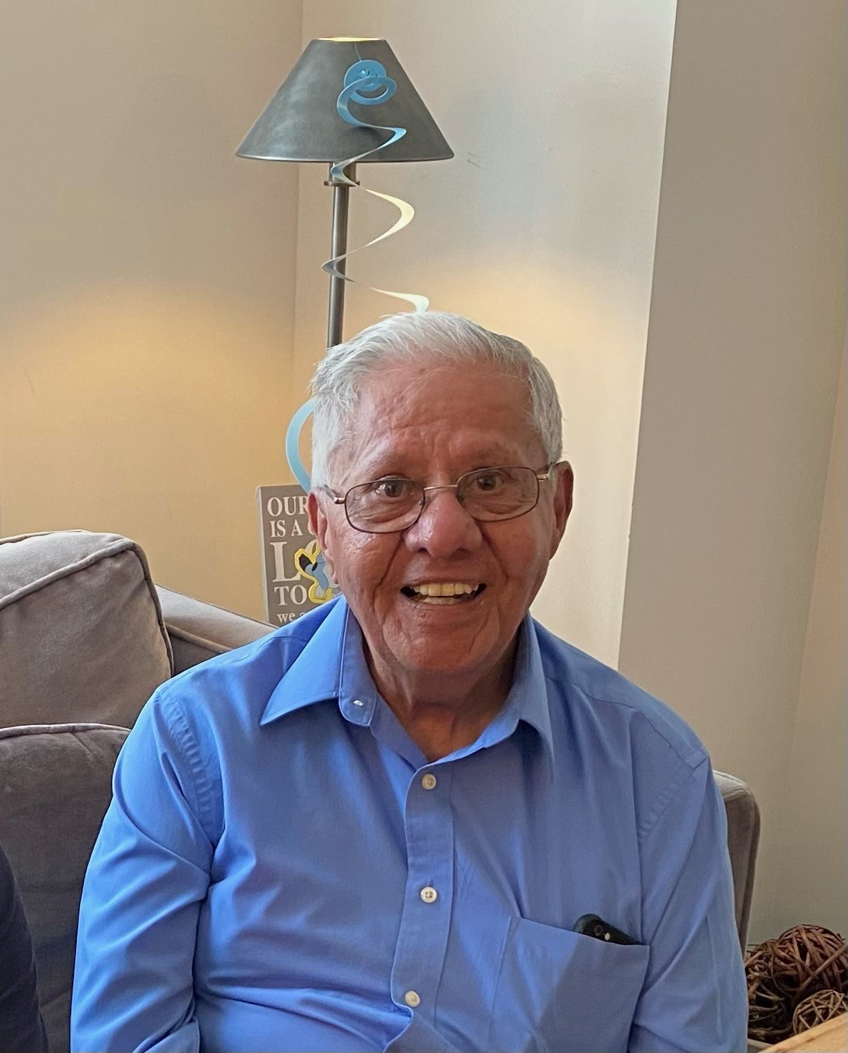 Obituary of Jayantilal Radia