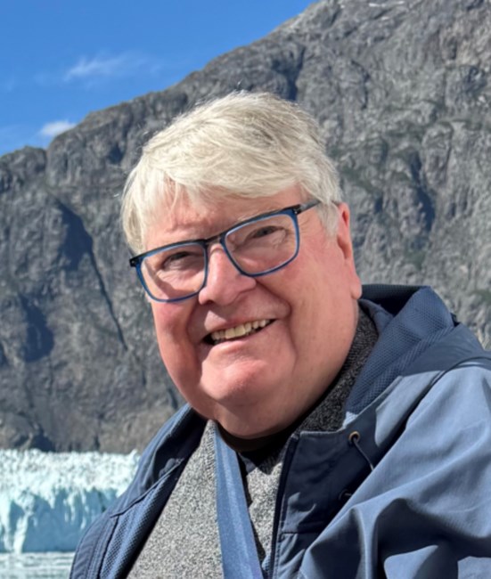 Obituary of John Douglas Adams