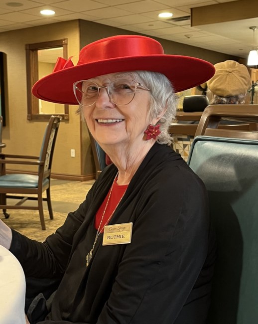 Avis de décès de Ruth Ann Beutel