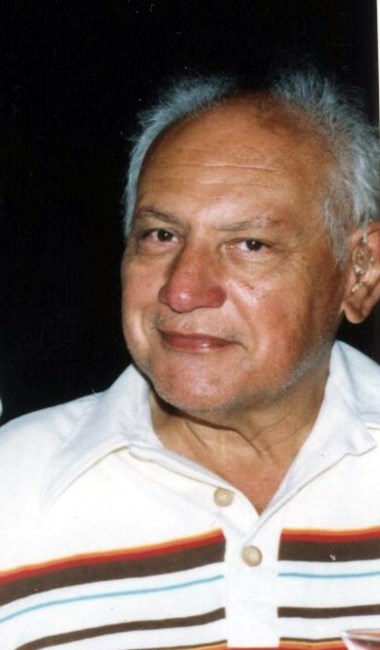Obituary of Frank P. Estrada