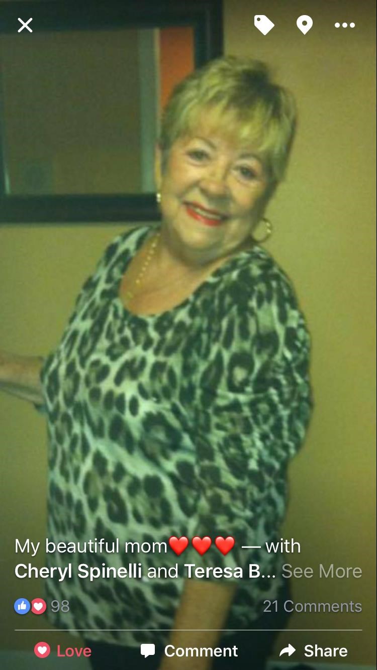 Obituary of Emily Sexton