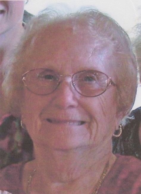 Obituary of Sheila Rosina Lack Wiedeman