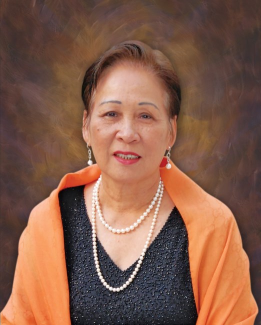 Obituary of Annie Quang Hong