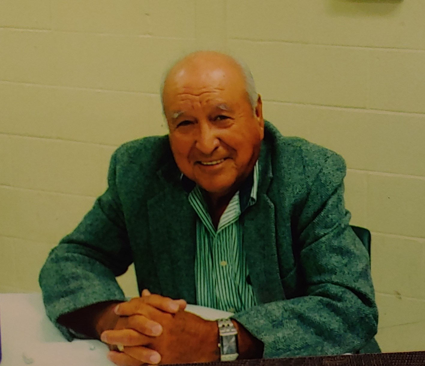 Obituario de Robert G. Gallegos