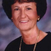 Obituario de Judy Barker