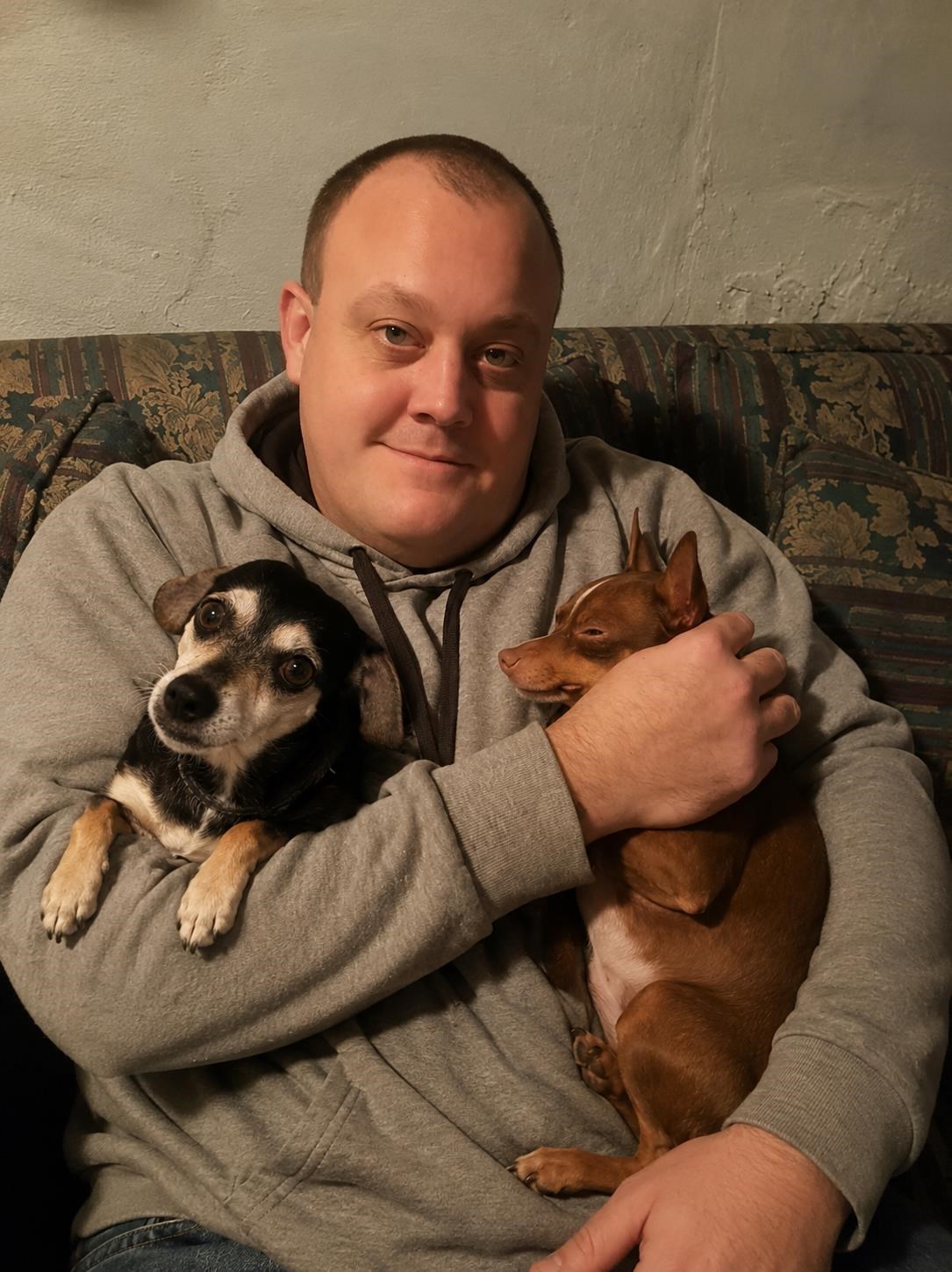 Photo of James Justin “JJ” Brown