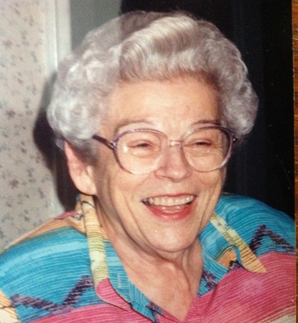 Obituary of Elizabeth Hubert McKee
