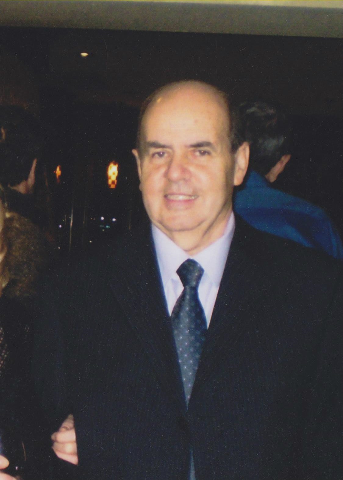 Avis de décès de Hervé Asselin