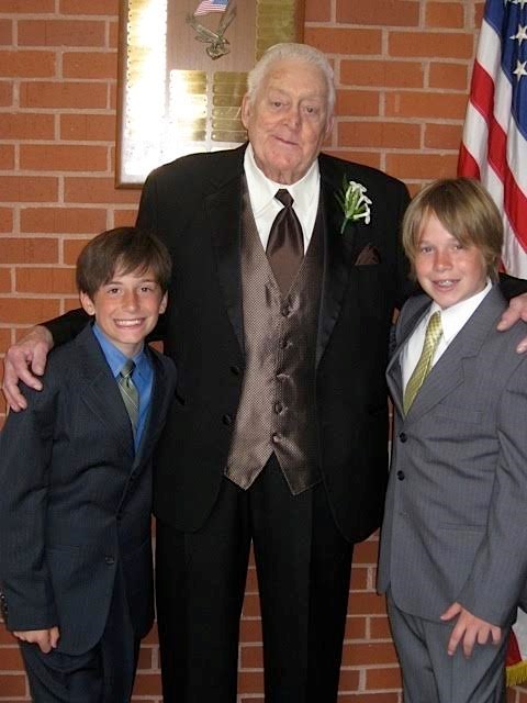 Obituary of John A. Clancy