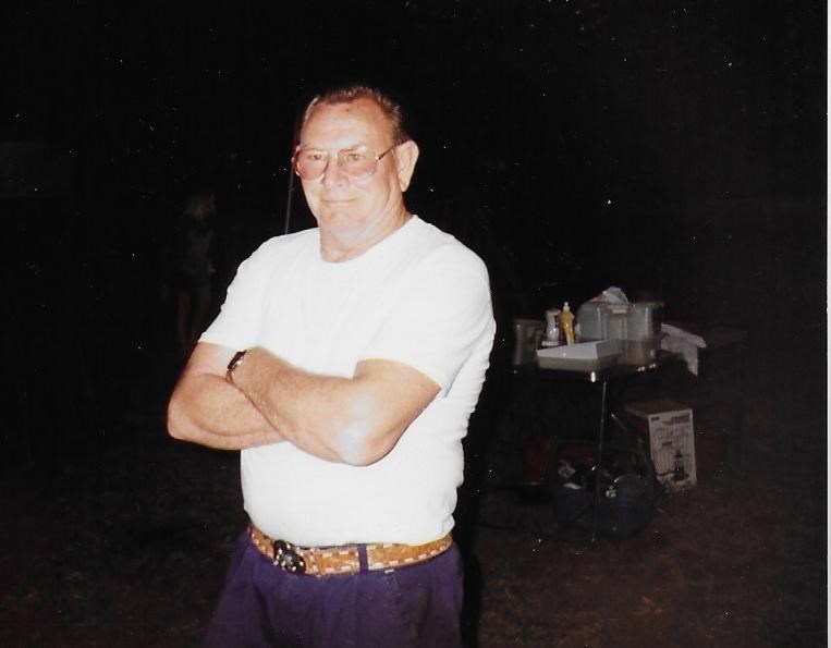 Obituary of Charles Raymond Bugg