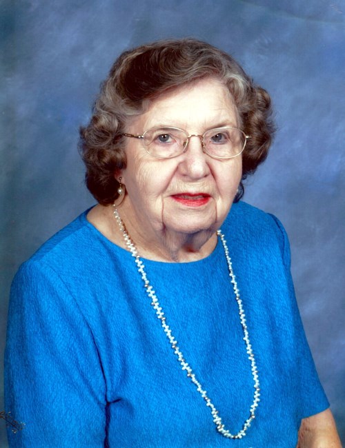 Obituary of Earline Williamson