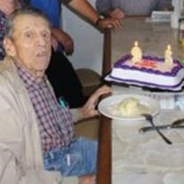 Obituary of Josephis Felix Davis