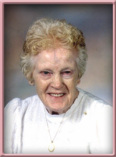 Obituary of Olive Smith