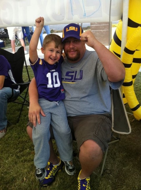 Obituary of John "J.J" Trotter