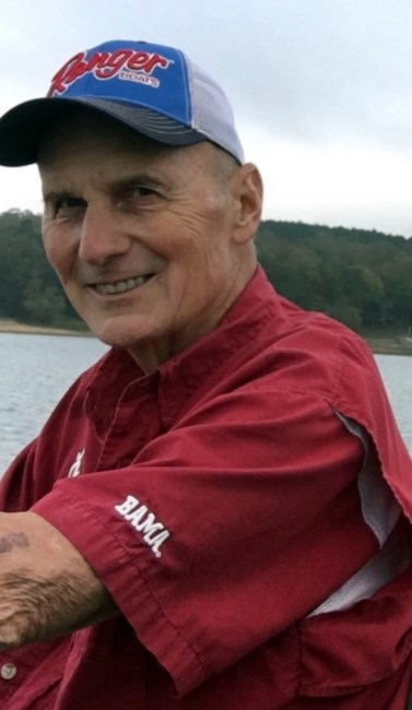 Obituary of Ronald Wayne Rigsby