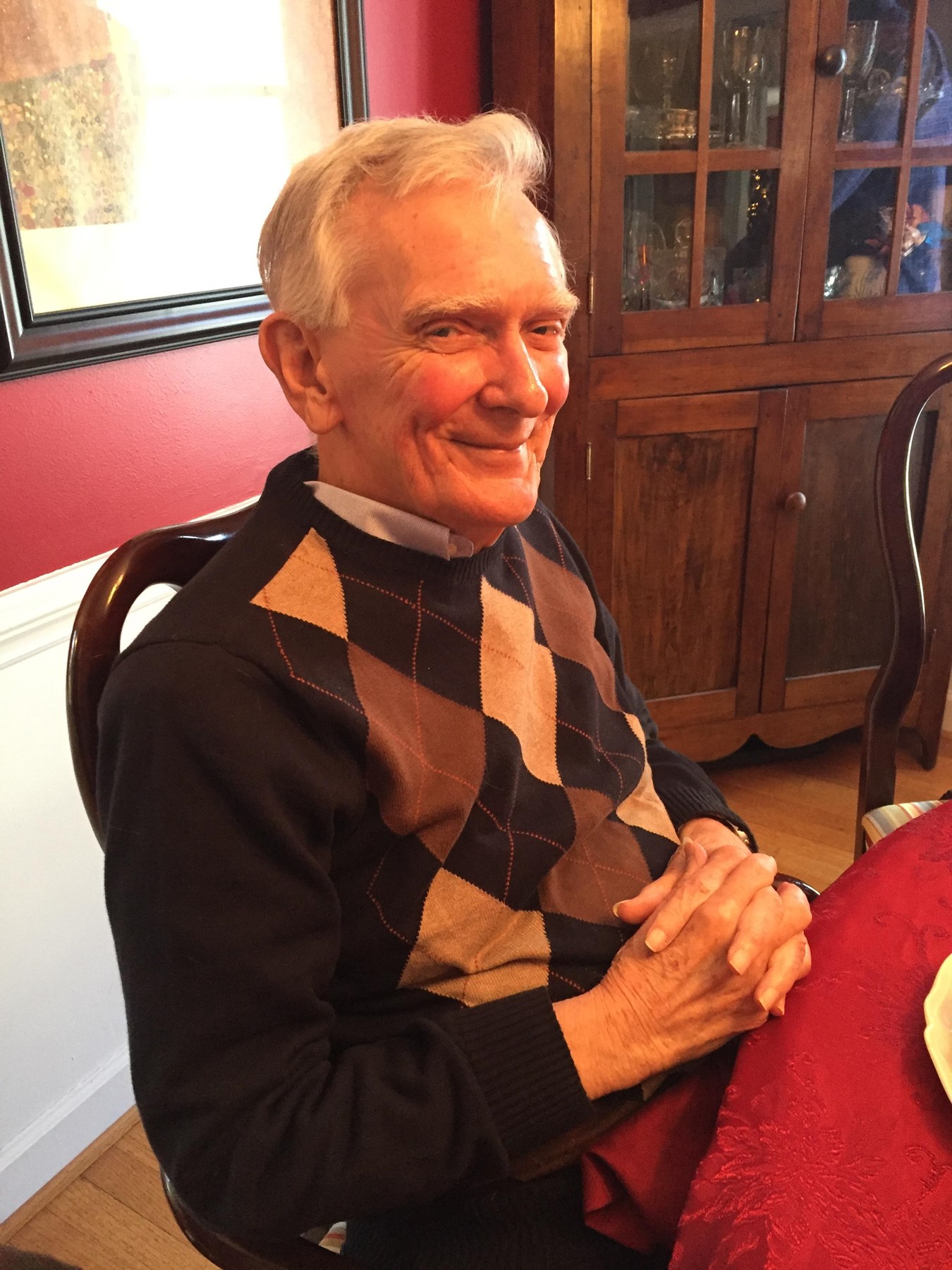 Obituary of James French Keith Jr.