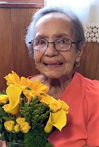 Obituary of Maria del Carmen Najera