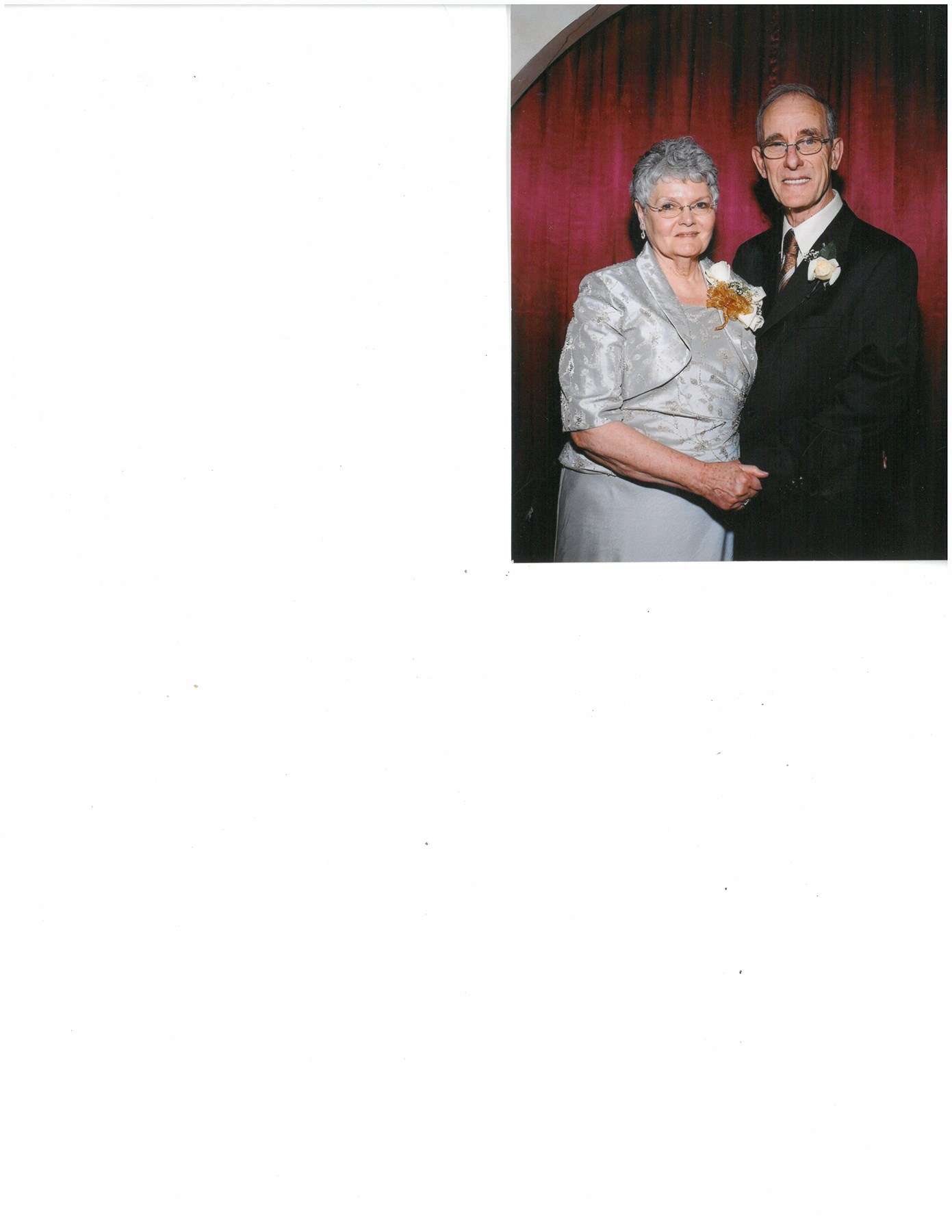 Obituary of Robert Flewelling