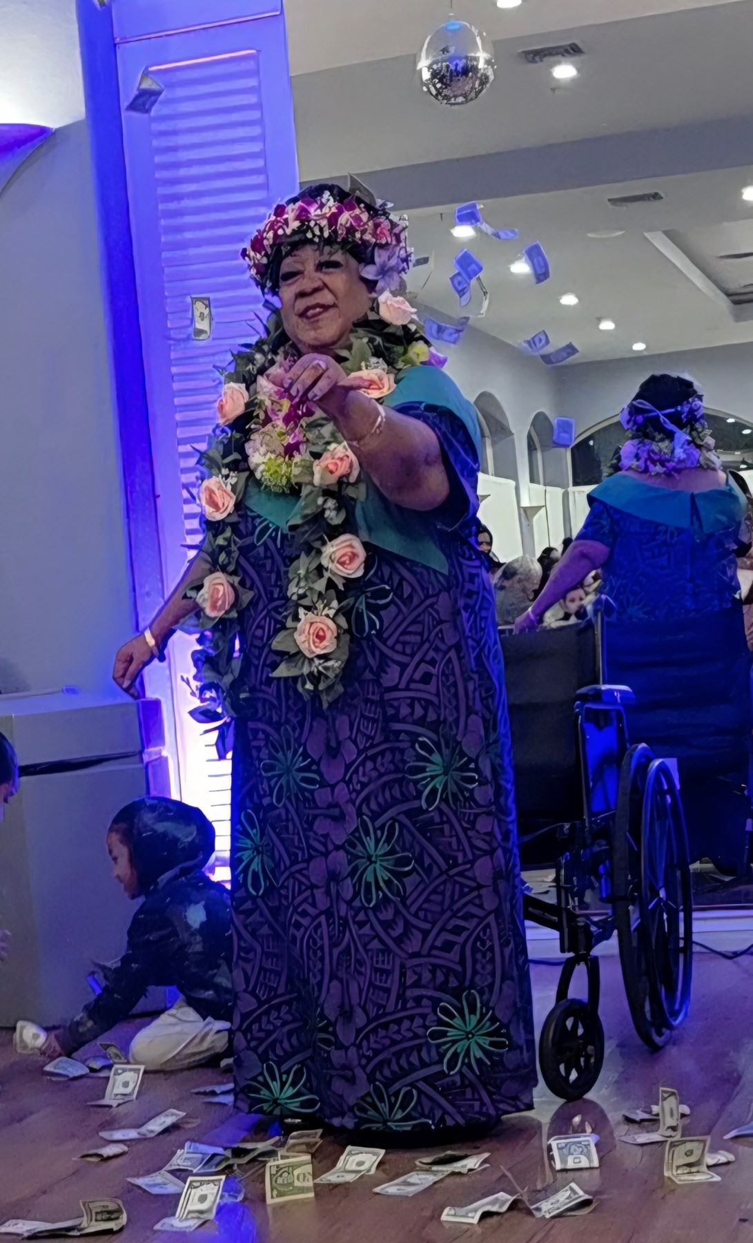 Obituary of Caroline Tualauta Maika