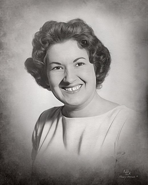 Obituary of Elizabeth Ann McCoy