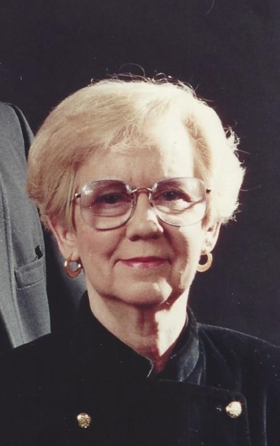 Obituary of Kathryn Elizabeth Williams