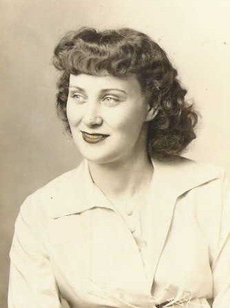 Obituary of Mary E. Anderson