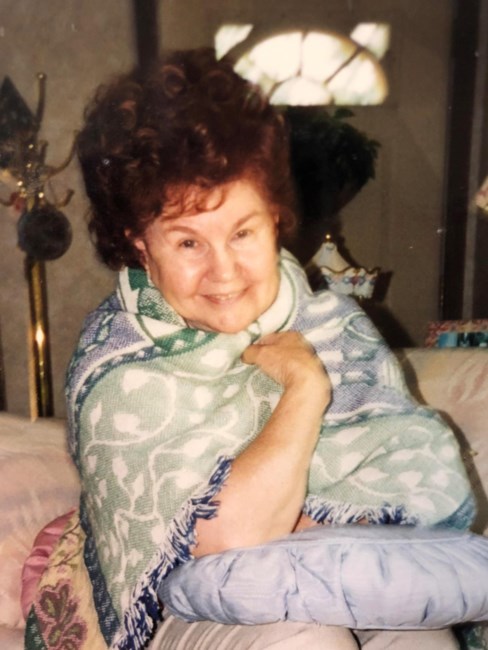 Obituary of Erma Frances Chorian