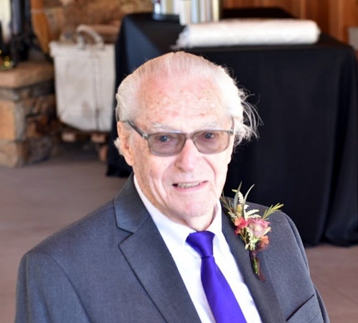 Obituary of Ralph Lee Harris