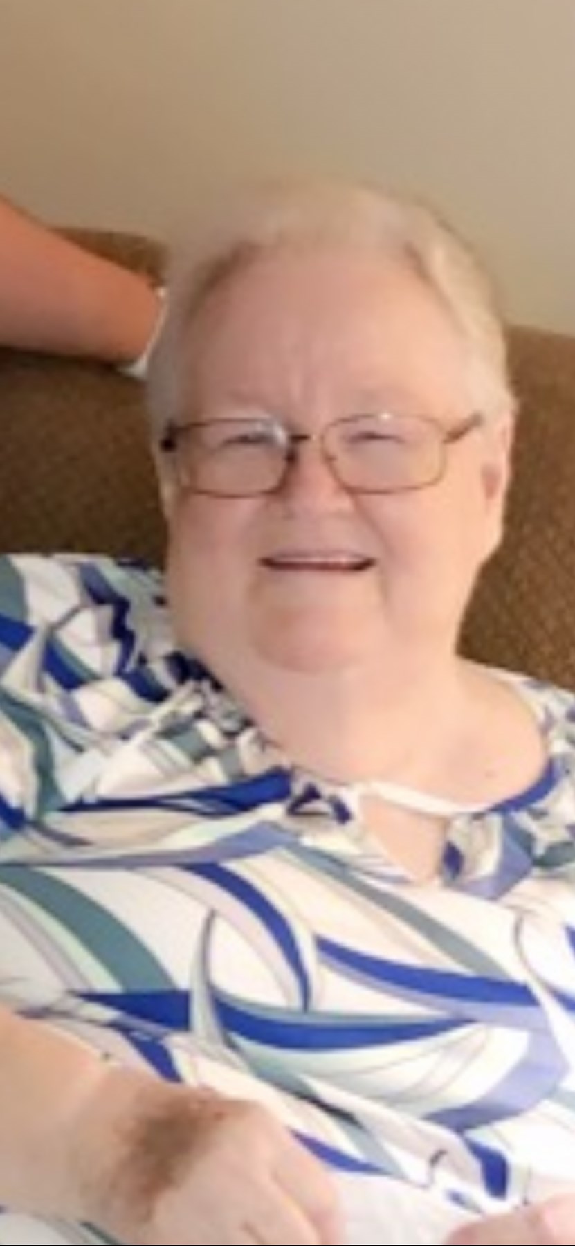 Obituary of Jackie Phillips Parham
