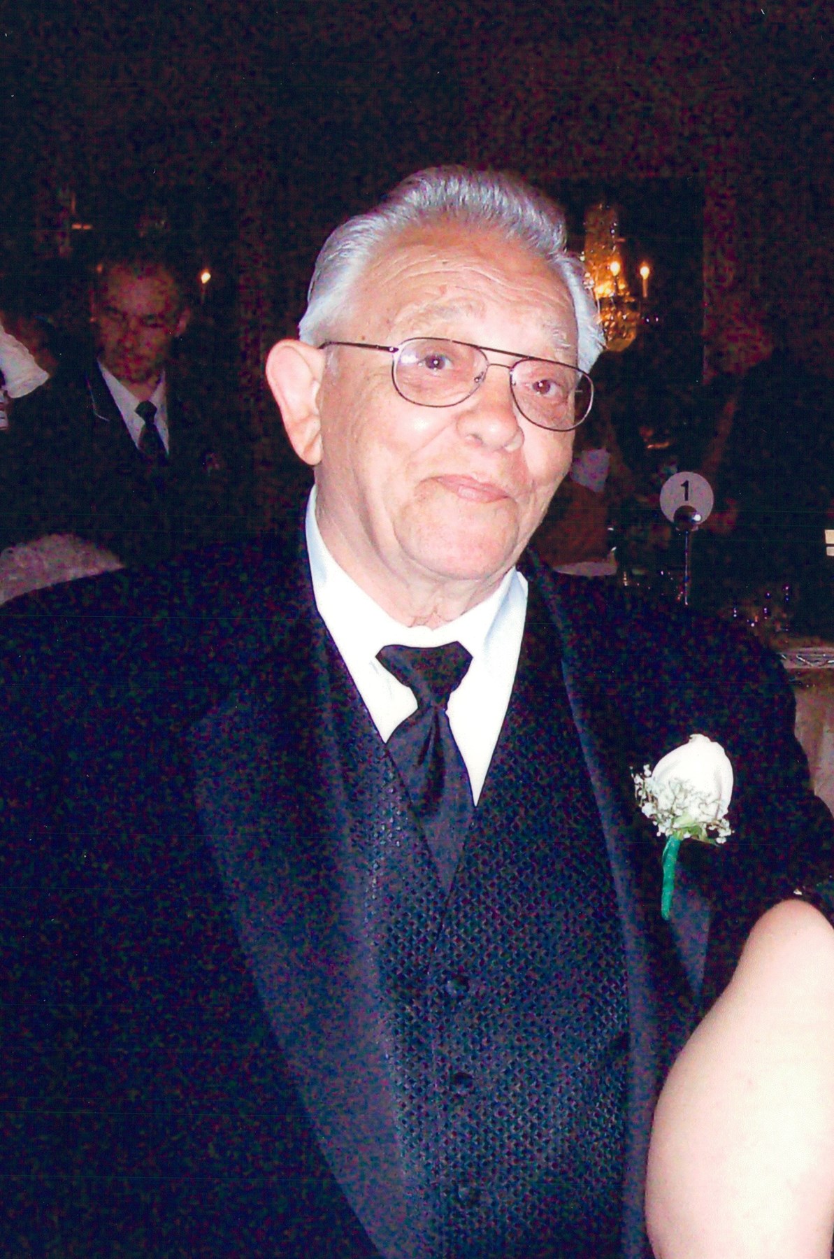 Obituary of Angelo Charles Cuizio