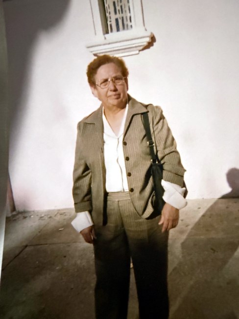 Obituary of Olivia Mendoza Esparza