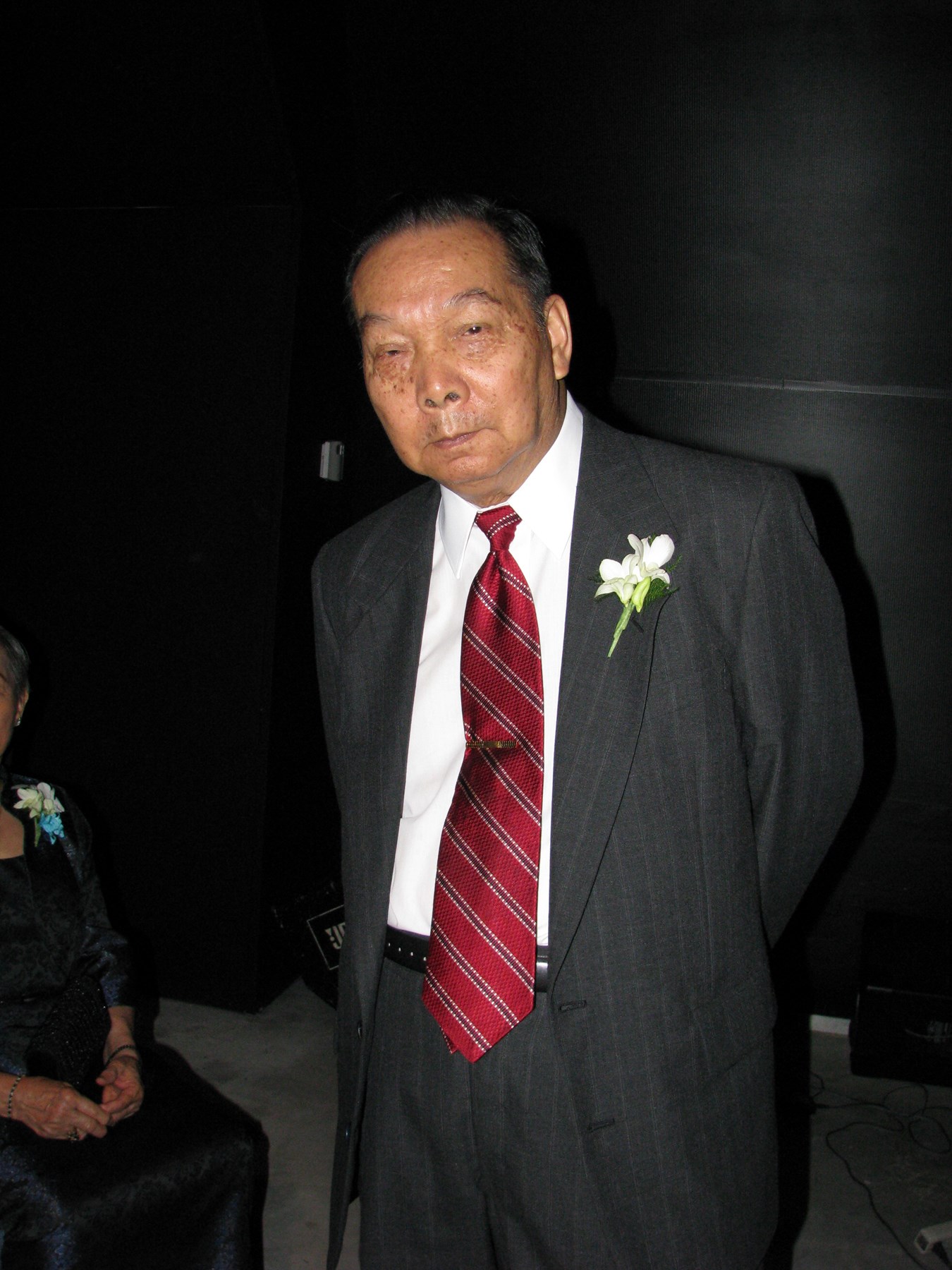 Obituary of Loong Yiu Ngao