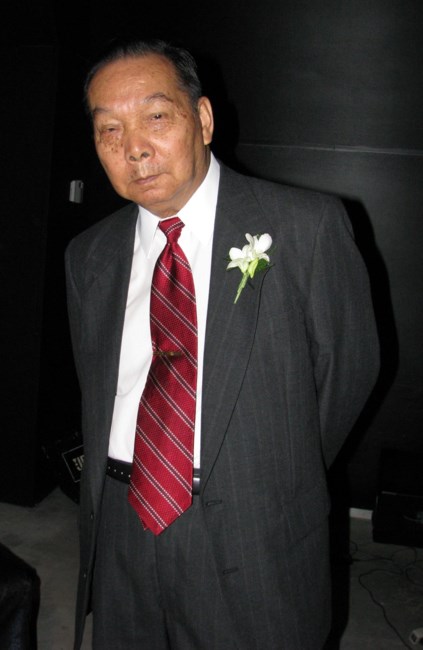 Obituary of Loong Yiu Ngao