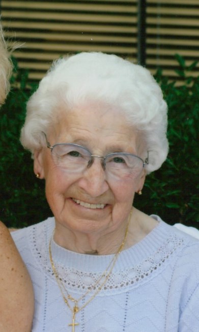 Obituary of Eleanor V Barberree