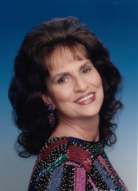 Avis de décès de Donna Eccles Russell