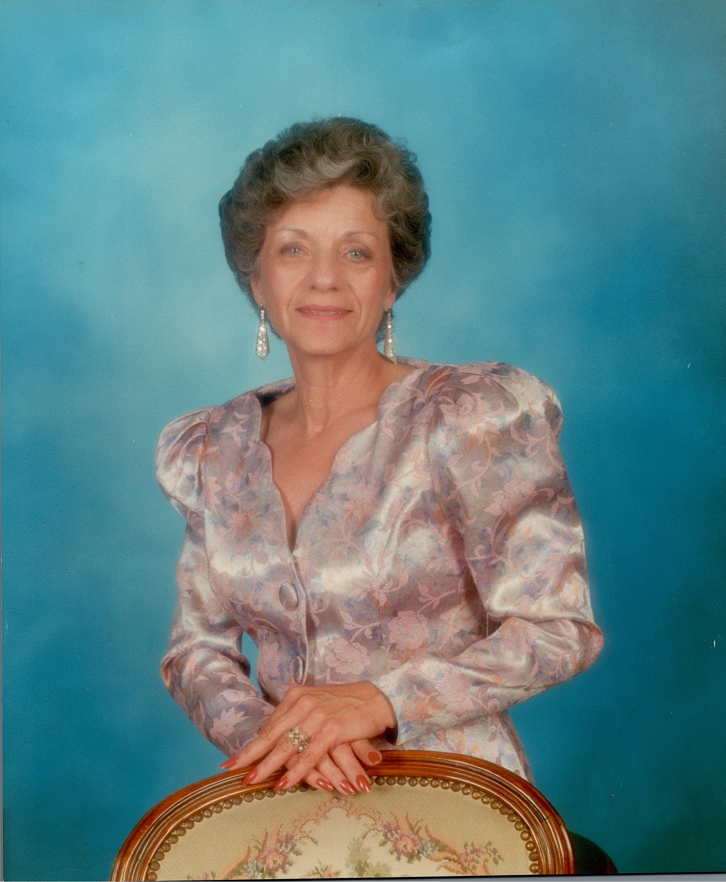 Obituary of Jane Ellen Smitherman