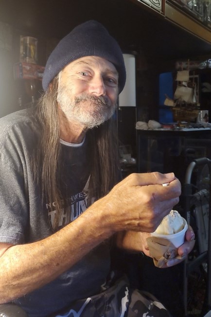 Obituary of Ronald Craig McCarter