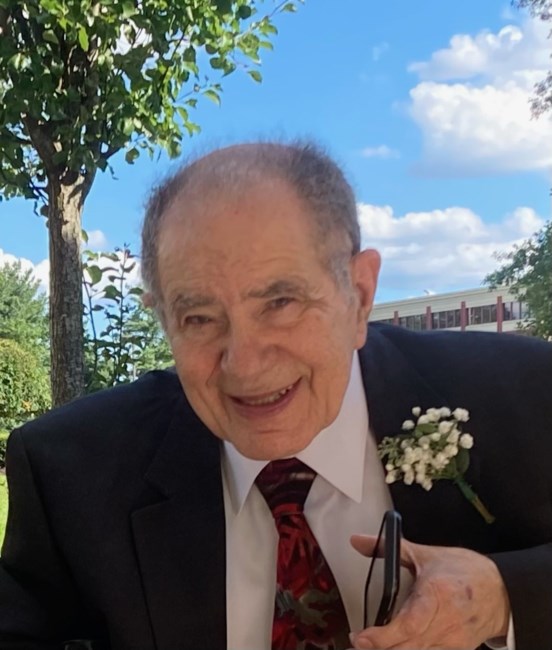 Obituary of Henry "Hank" L. Marchese