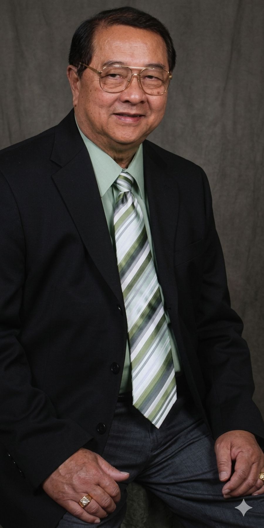 Obituary of Crispin A Valbuena