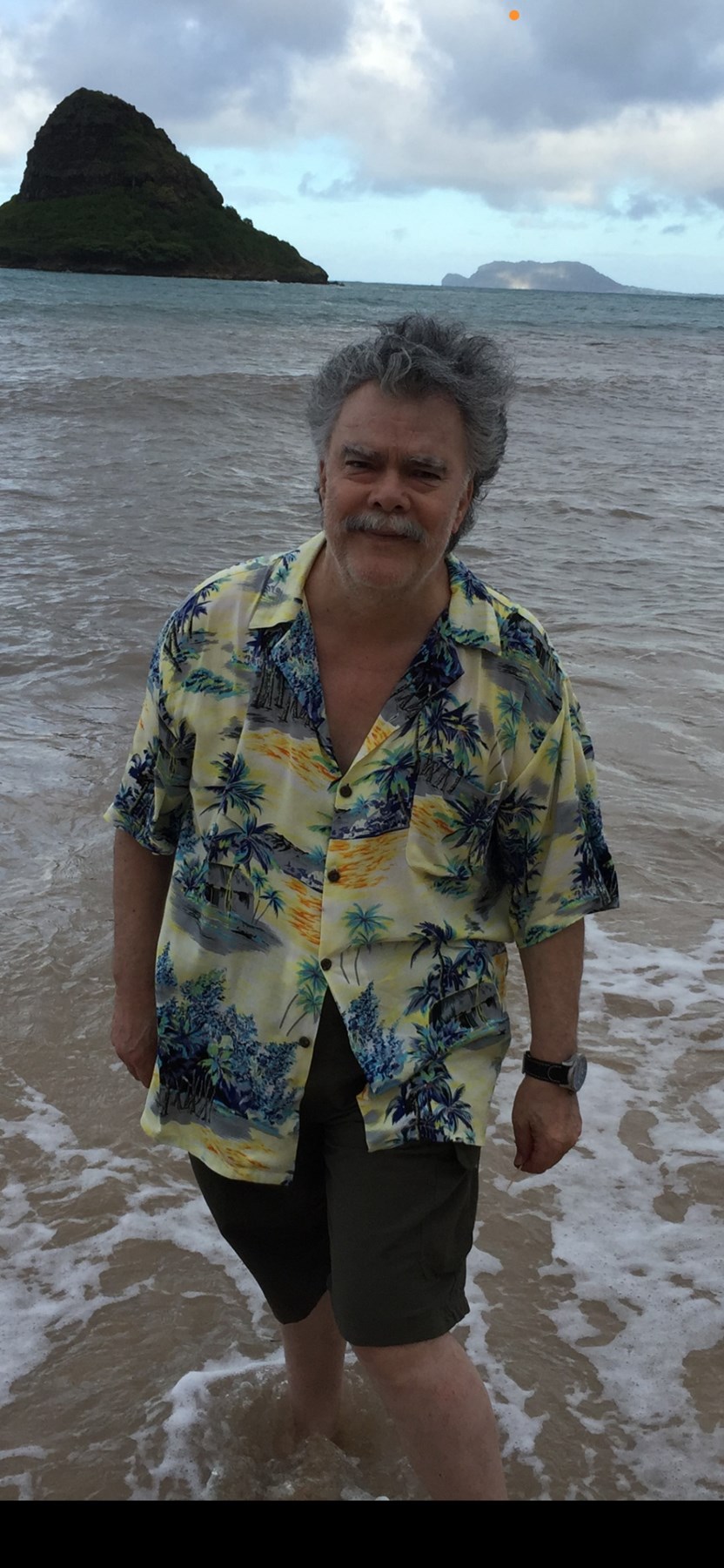 Obituary of Don Ervin Davidson