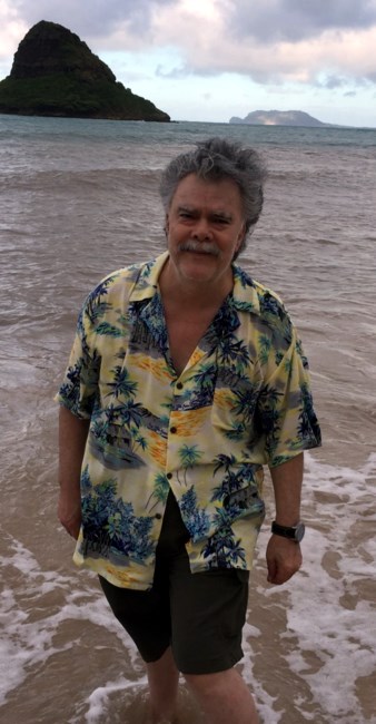 Obituary of Don Ervin Davidson
