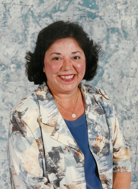 Obituary of Maria Pauline Allsopp