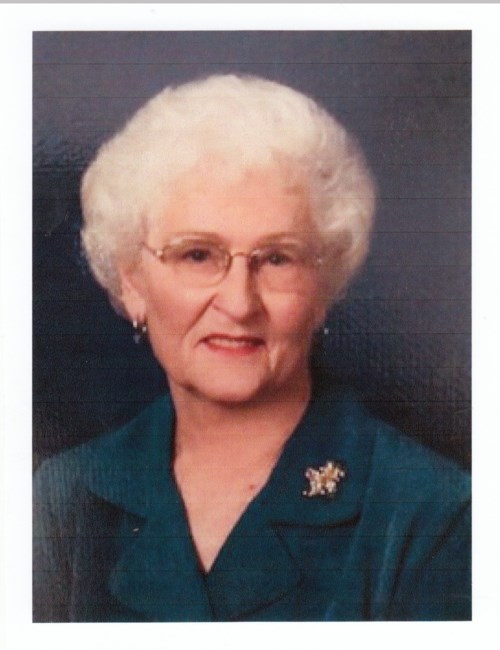 Obituary of Alta Skelton Hollingsworth