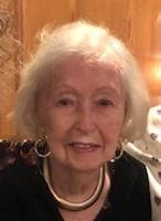 Obituary of Mrs.  Ruth Jacqueline Cleary