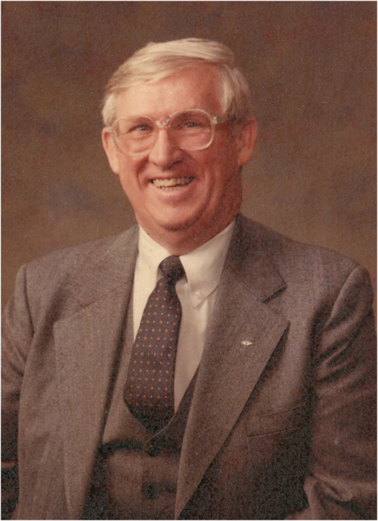 Obituary of Robert Karl Bruechert